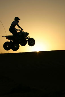 ATV accident lawyer