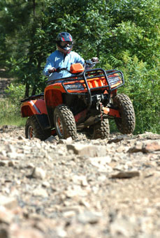 ATV accident lawyer